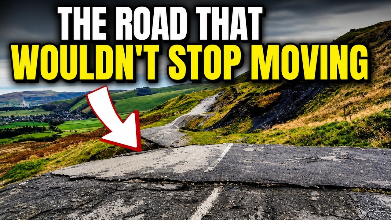 The Slow Destruction of Britain's Most Troublesome Road