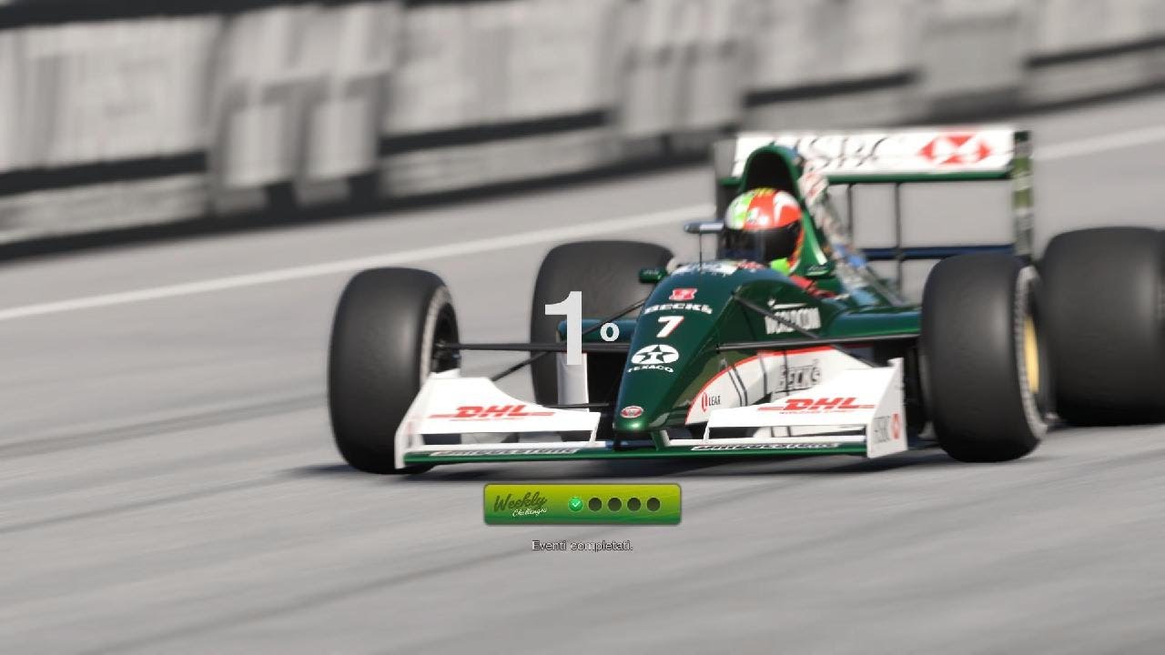 Gran Turismo 7 special race f3500-a redbull ring difficile