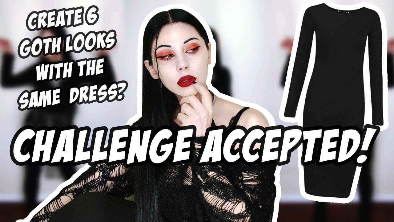 This Broke Goth Tip Will Save Your Budget