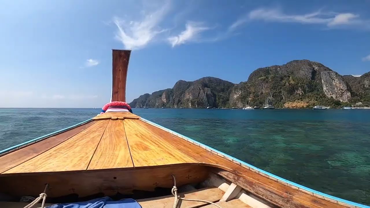 Thailandia  Mare delle Andamane e Phi Phi Island 2024