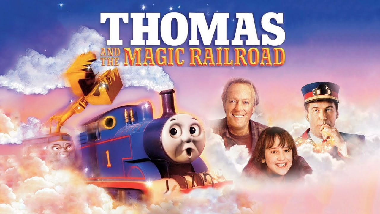 The Locomotion - Thomas And The Magic Railroad