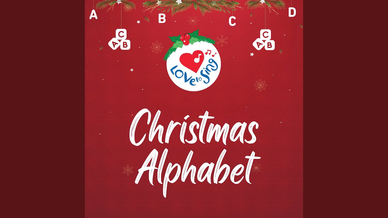 Christmas Alphabet