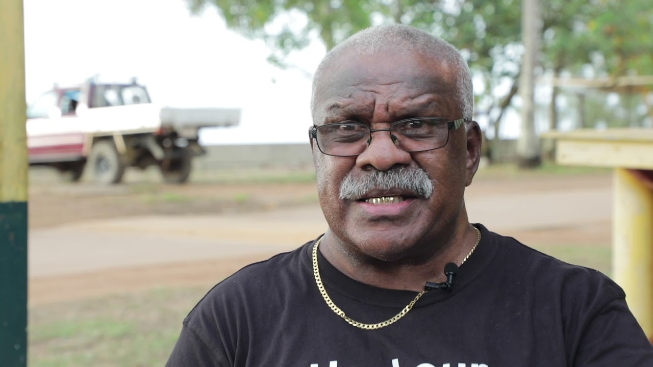 Torres Strait Island Healing Forum (Saibai)