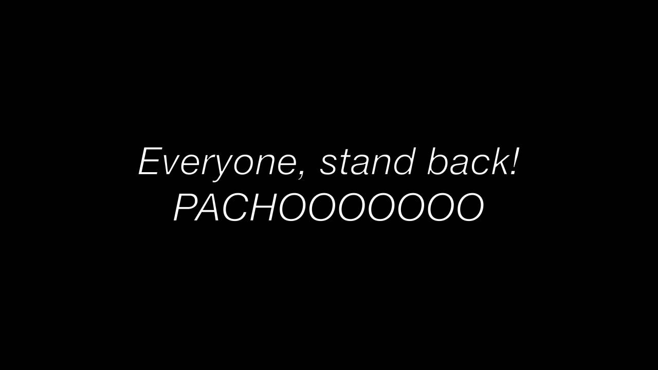 【Broadway John】John Egbert -- Lyrics