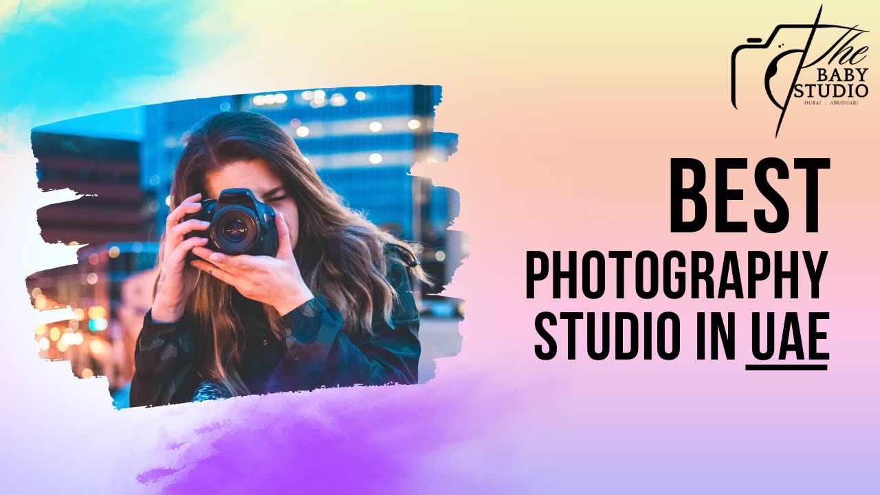 Best Photography Studio in UAE | Newborn Baby | Cakesmash | Maternity| Family Photo studio