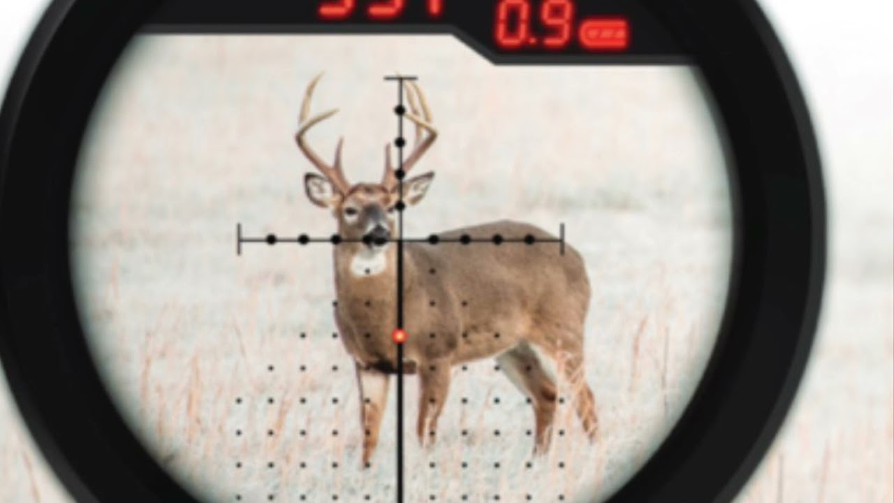 Christensen arms Mesa 6.5 creedmoor with Burris Eliminator optic review