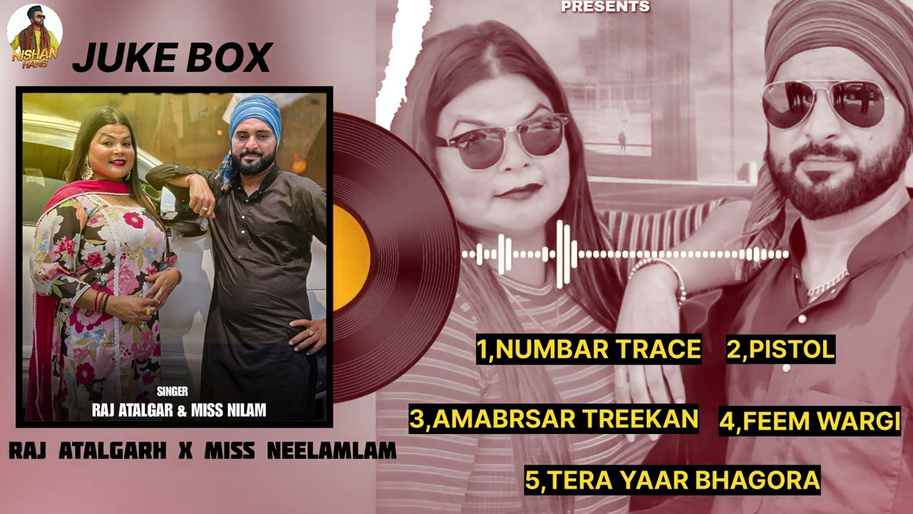 Numbar Trace ( Full Album) Raj Atalgarh x Nishan Hans