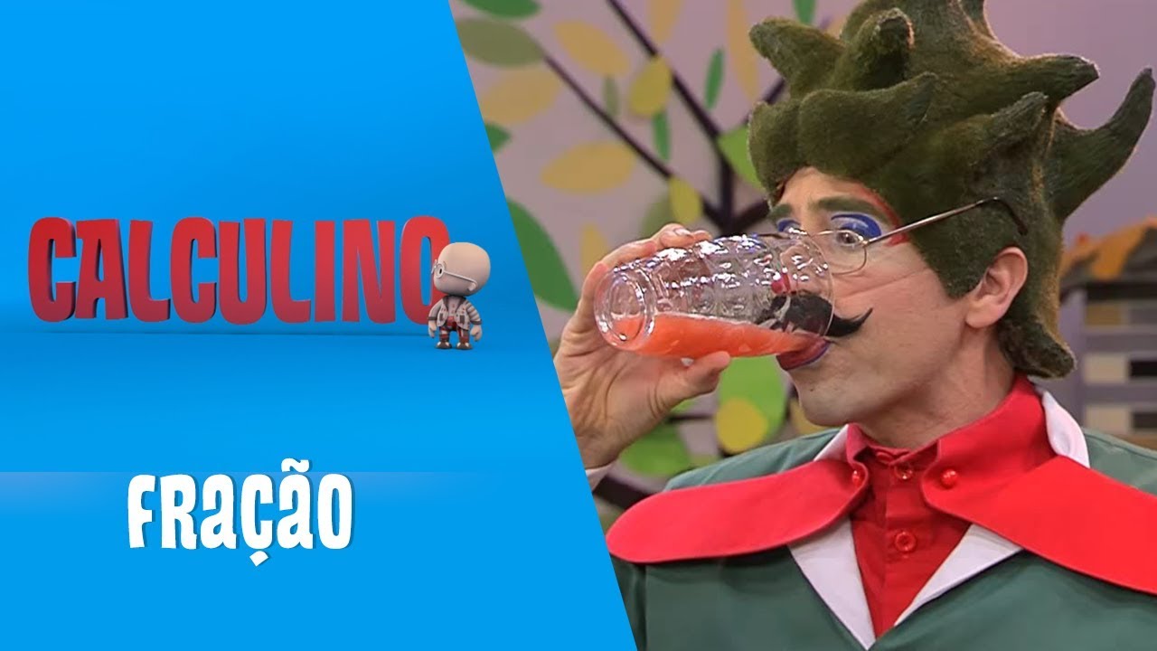 O suco perfeito? | Calculino