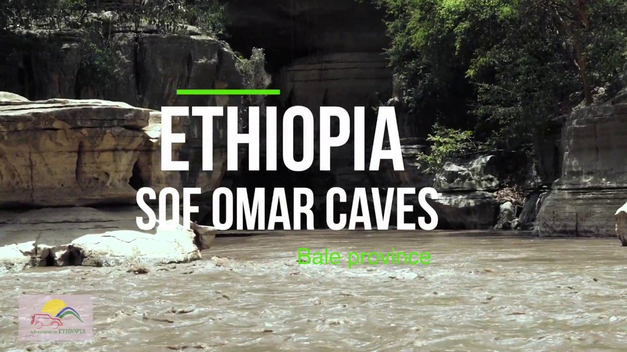 Ethiopia-Sof Omar Caves. Travel to Ethiopia.
