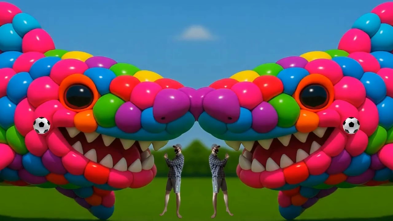 🐶🎈 Vibrato Dog Mascot on the Football Field: The Most Creative Show! ⚽🔥 compilation 4right