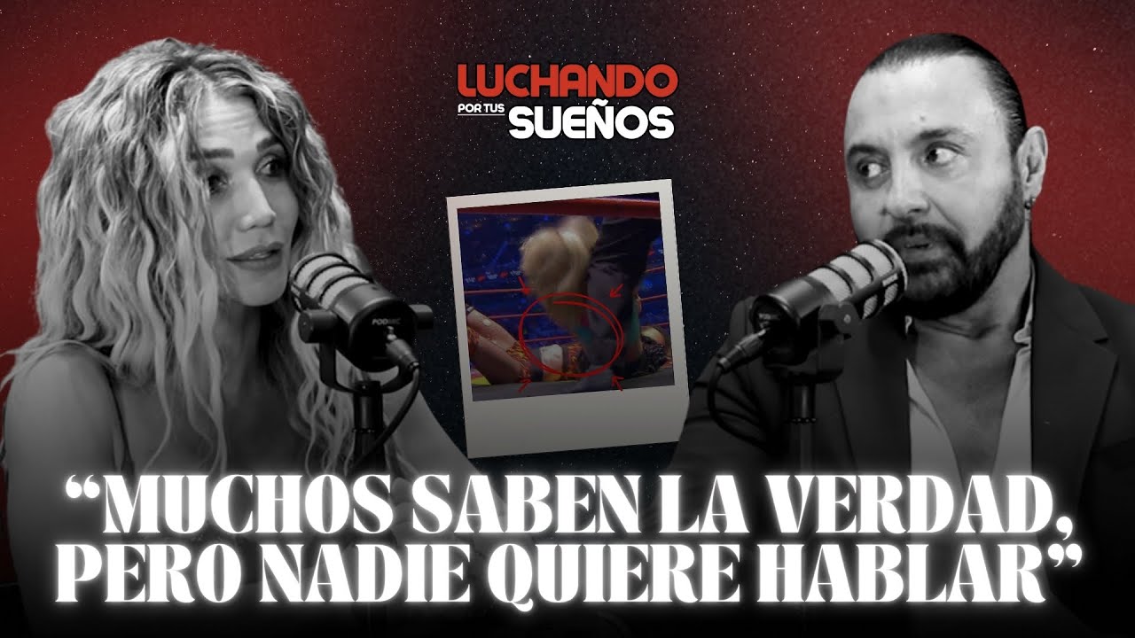 😱 SEXY STAR cuenta TODO: Triplemanía, Rosemary y... ESTA ES LA VERDAD 💣