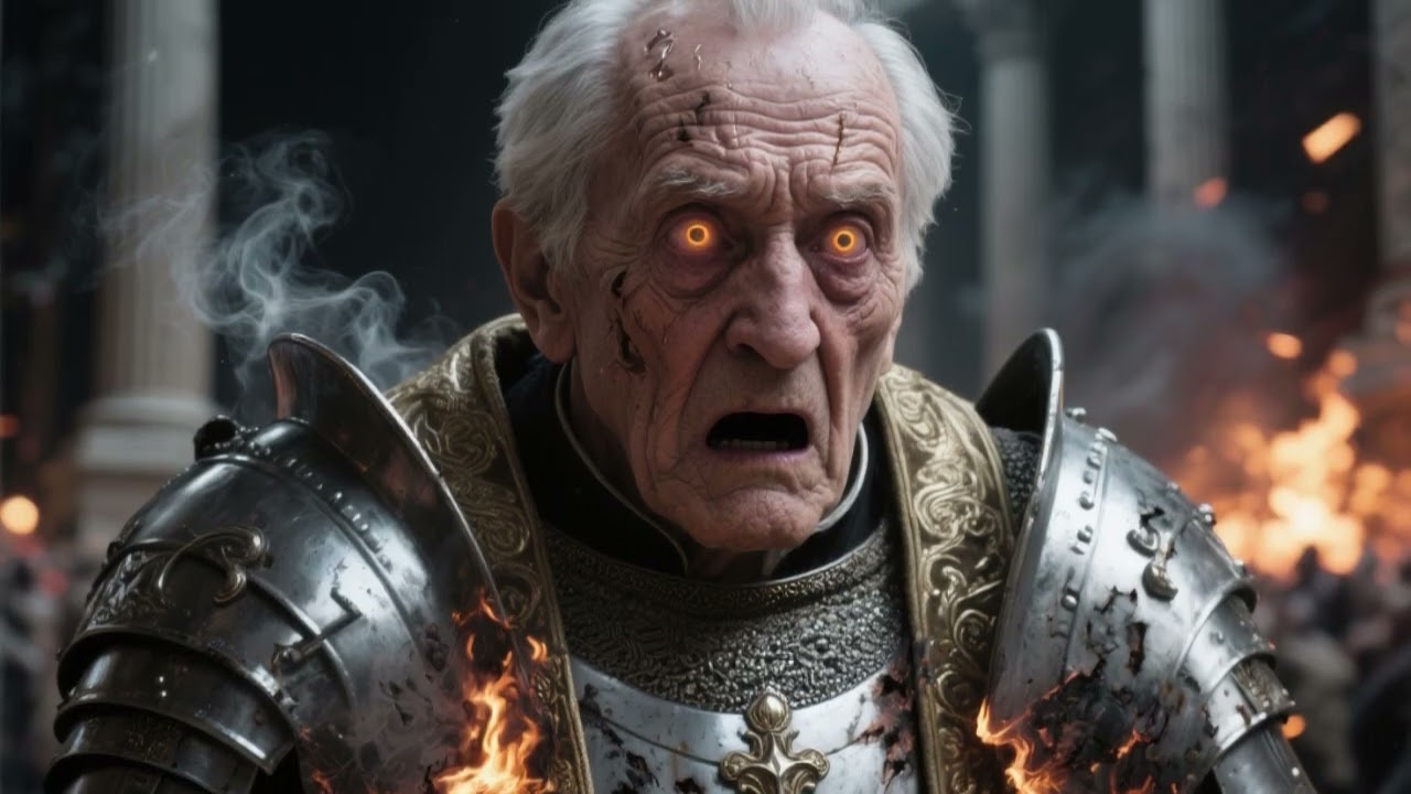 VILLA IMPERIAL _CORTO  SOBRE LA LLEGADA DEL REY MORCILLO