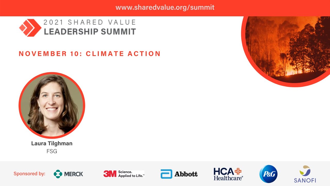 The Business Imperative of Climate Action