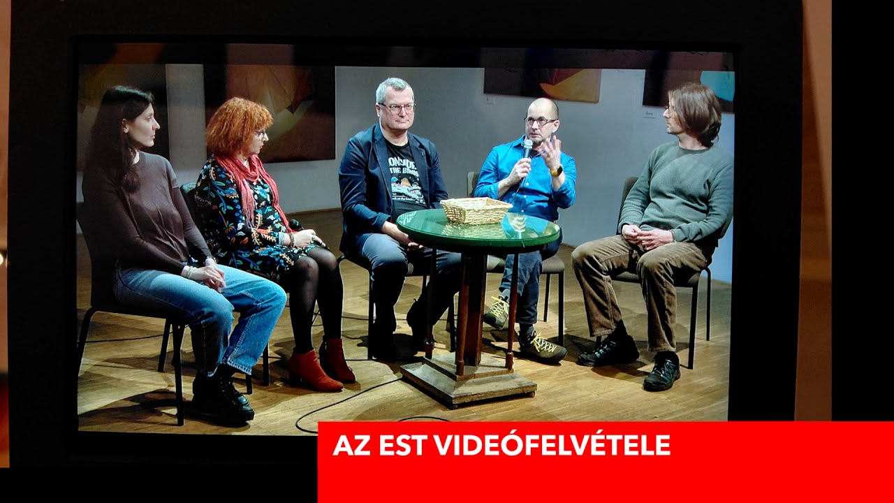 FUGA880_online: ÉLŐ – (A)LIVE: kerekasztal-beszélgetés