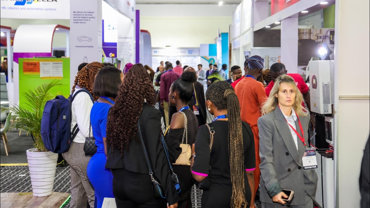 Propak West Africa Day 3 Highlights