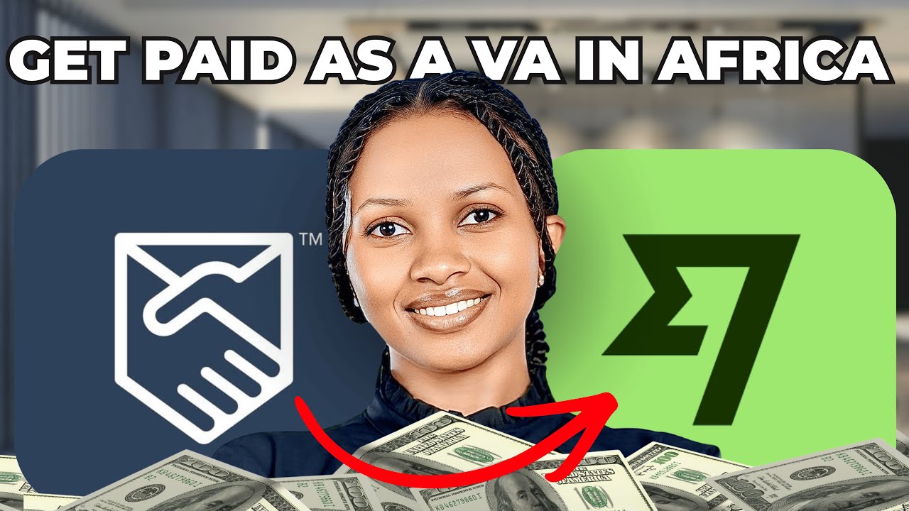 Getting Internationally Paid as a Virtual Assistant in Africa (Real Options That Work)