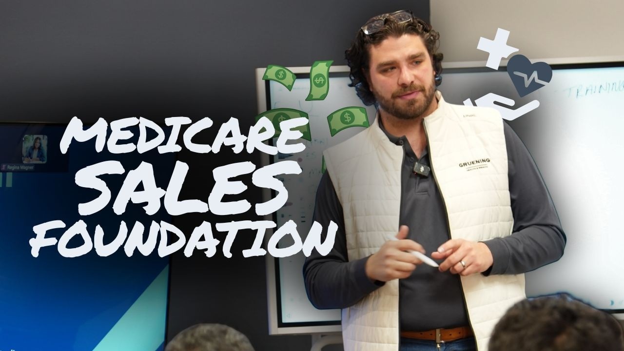 Обучение по программе Medicare, необходимое каждому новому агенту.