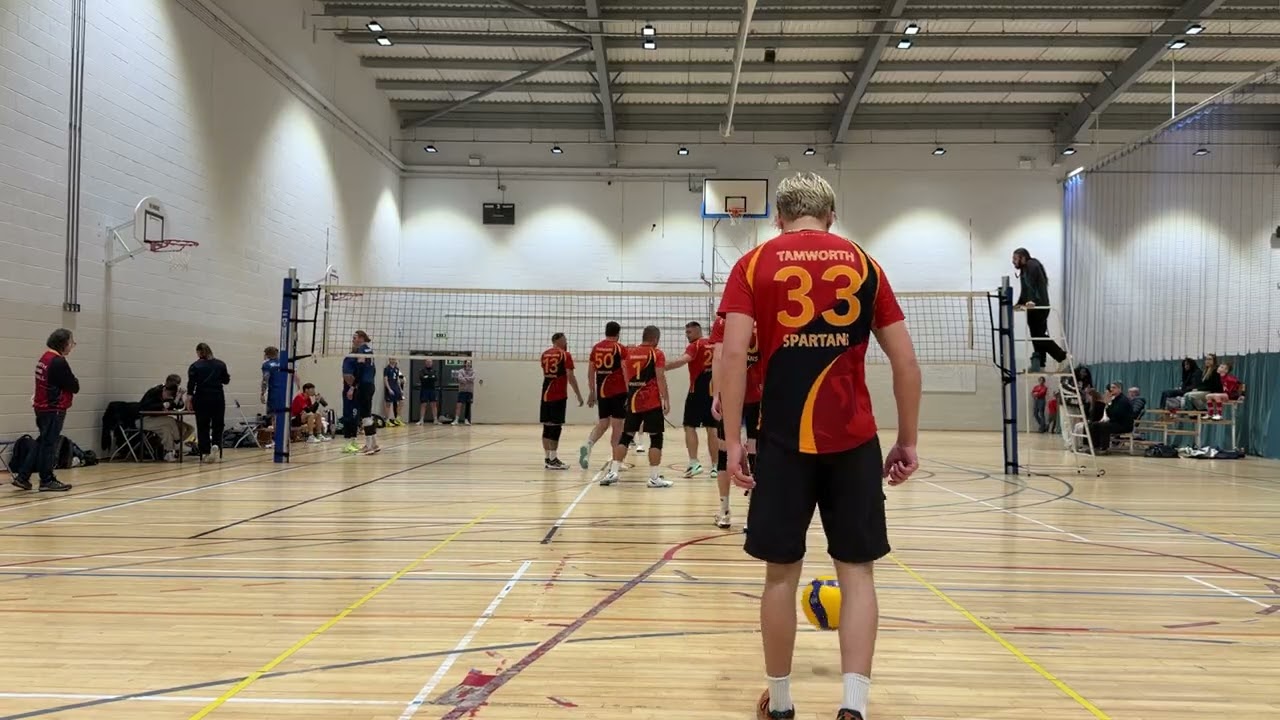 Sheffield vs Tamworth Spartans set2