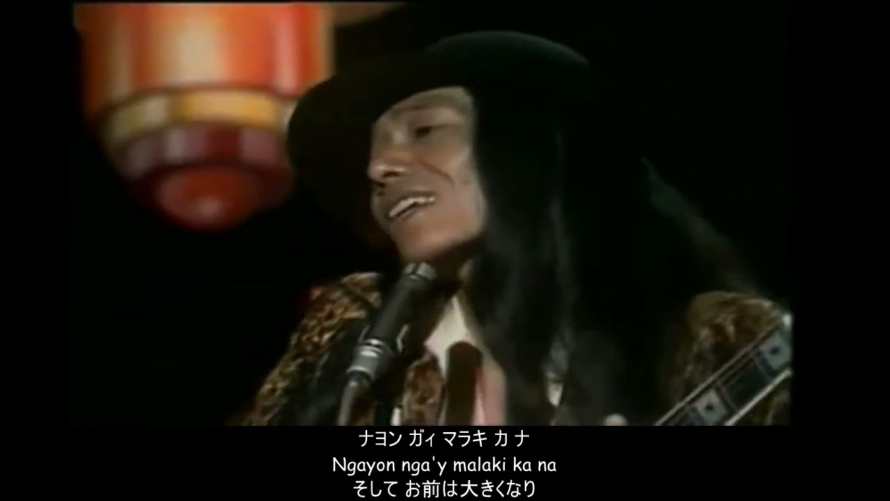 【タガログ語】ANAK - 息子 (日本語字幕)