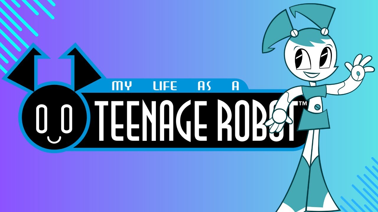 My Life as a Teenage Robot: The Untold Story of Nickelodeon’s Underrated Gem