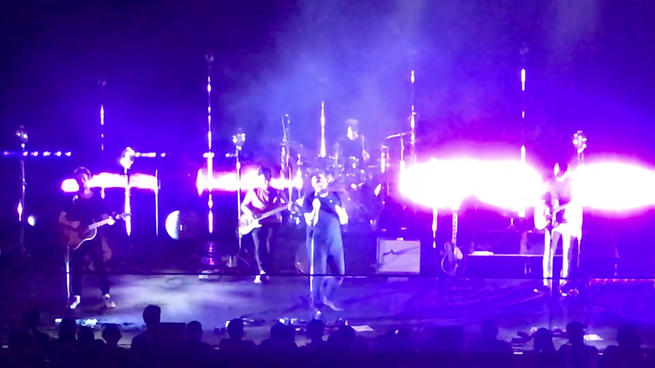GOMEZ (the band) &lsquo;Tijuana Lady&rsquo; live 2017.05.06
