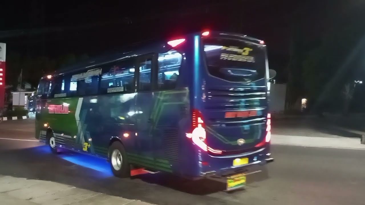 Vlog hunting di terminal wisata Candi Gedong Songo dan di depan pom bensinvlog hunting bus