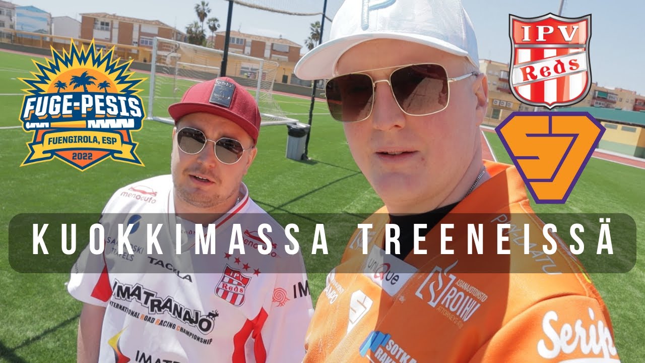 VAINHUOLTAJANEL&Auml;M&Auml;&Auml; - FUGEPESIS - TREENAAKO HUOLTO?