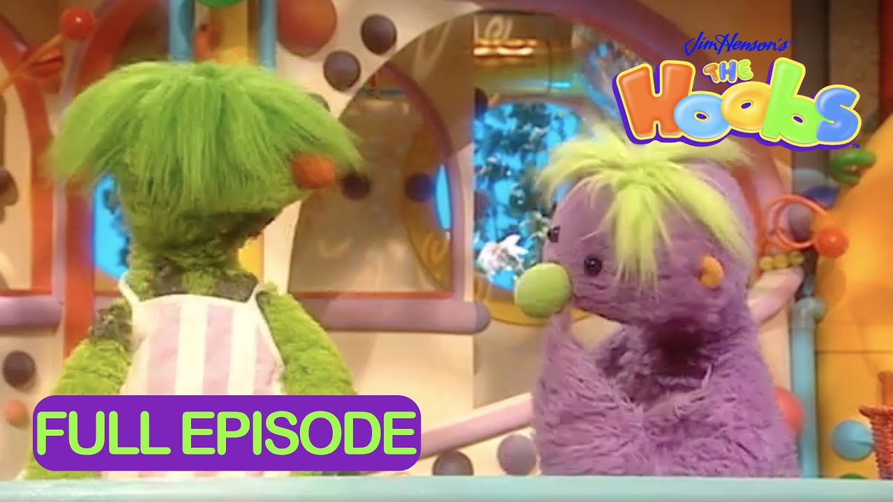 The Hoobs | Dirty | Jim Henson Family Hub | Kids Cartoon