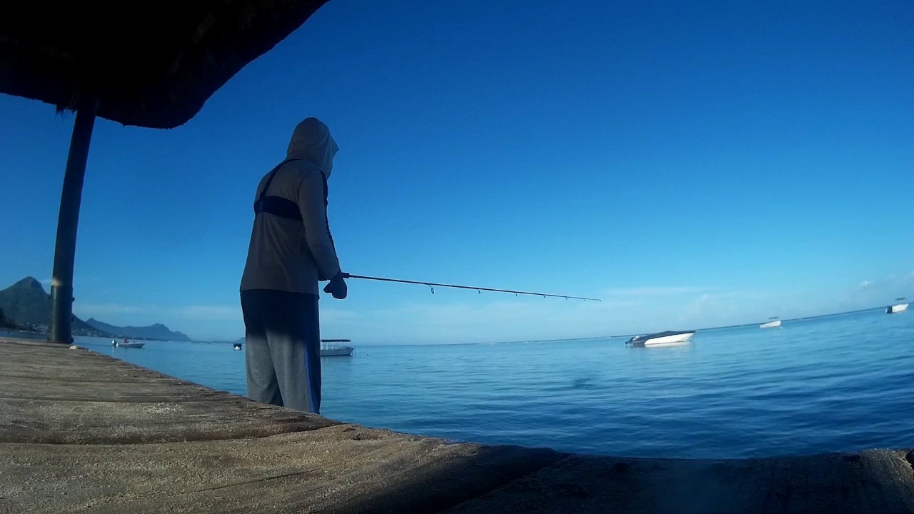Fishing in Mauritius- The West - Ep11