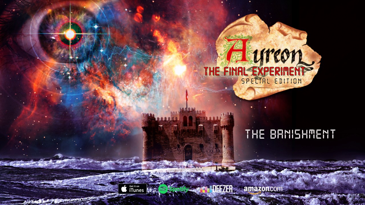 Ayreon - The Banishment (The Final Experiment) 1995