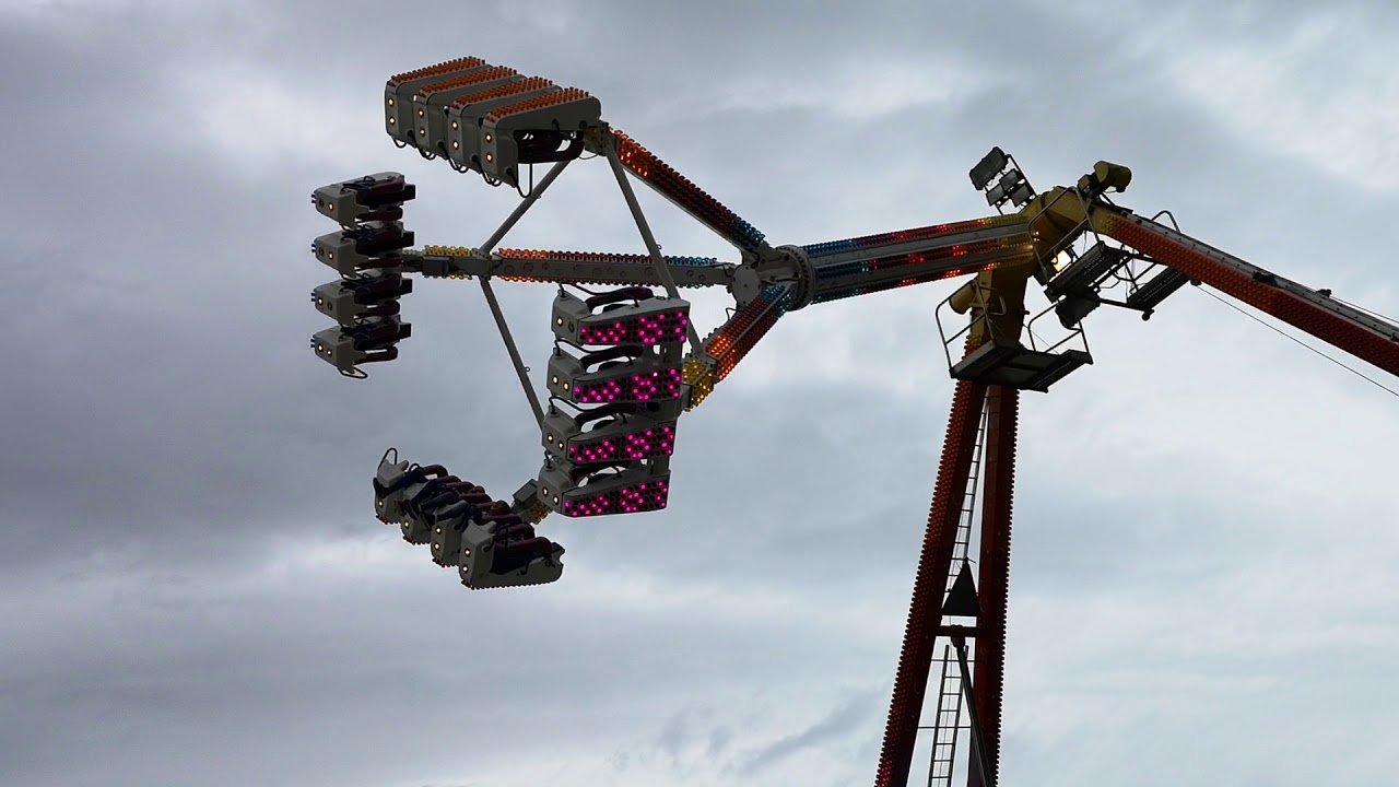 Hugos Tivoli Tornado 29 September 2018!