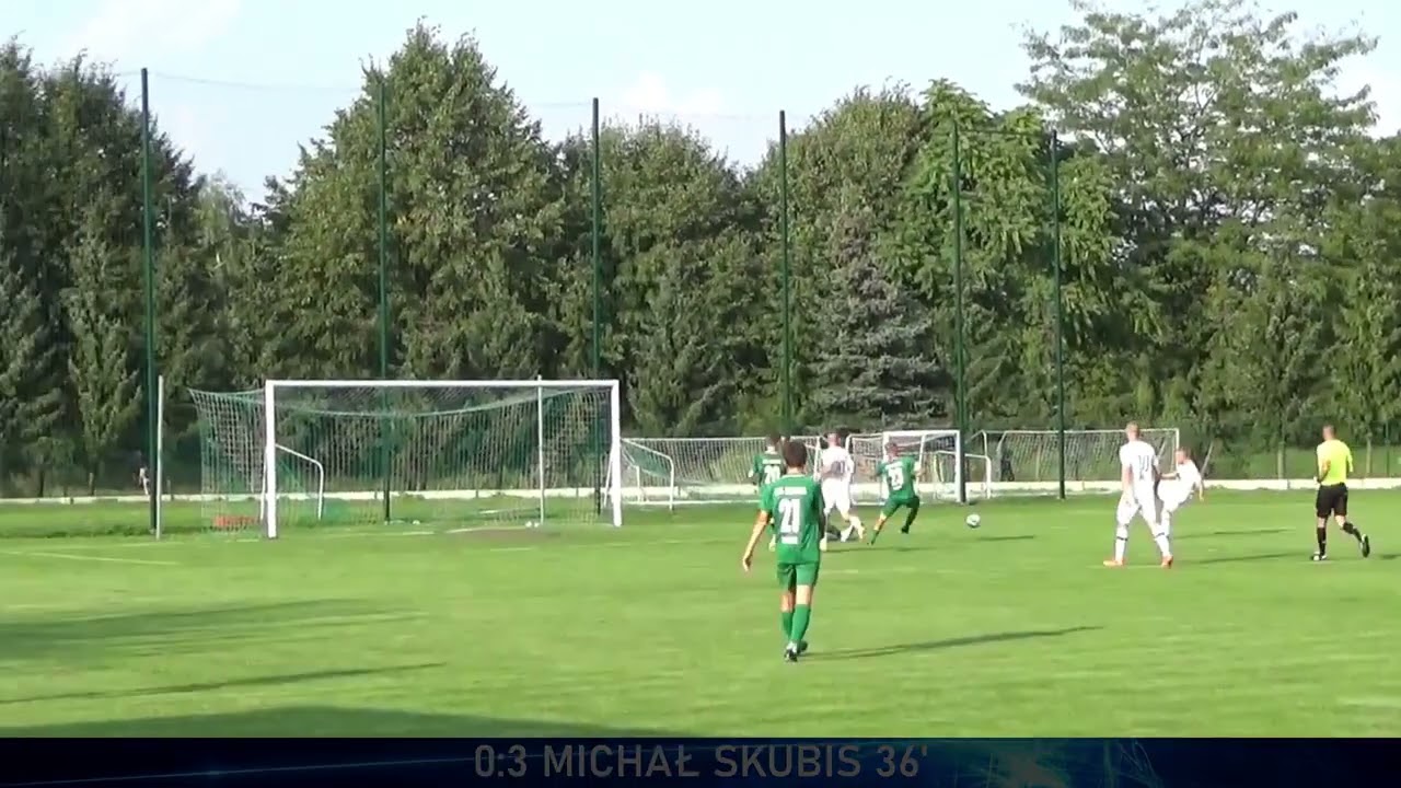Andoria Mircze - Łada 1945 Biłgoraj 13.09.2023