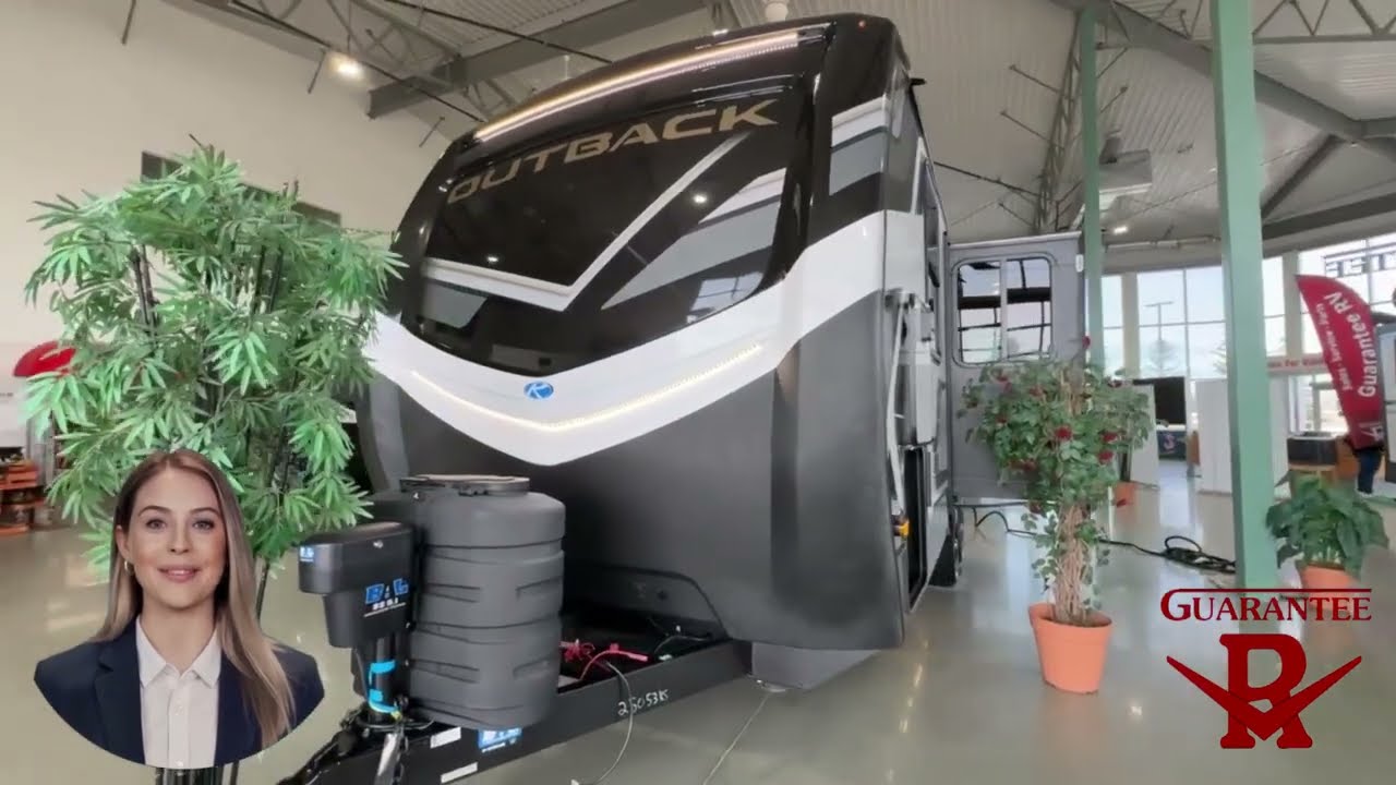 25053KS 2025 Keystone Outback 212RB