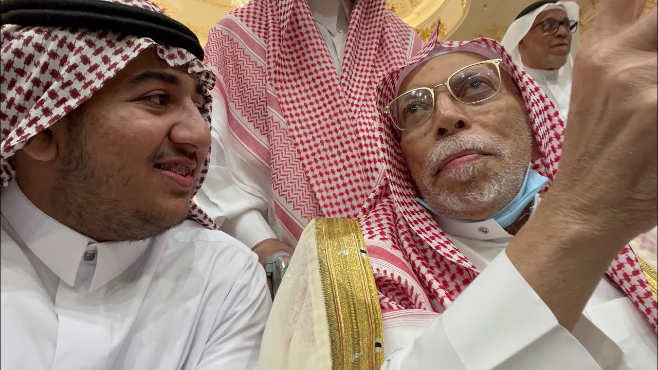 لقاء سريع مع الشيخ علي مُلا حفظه الله 💙
