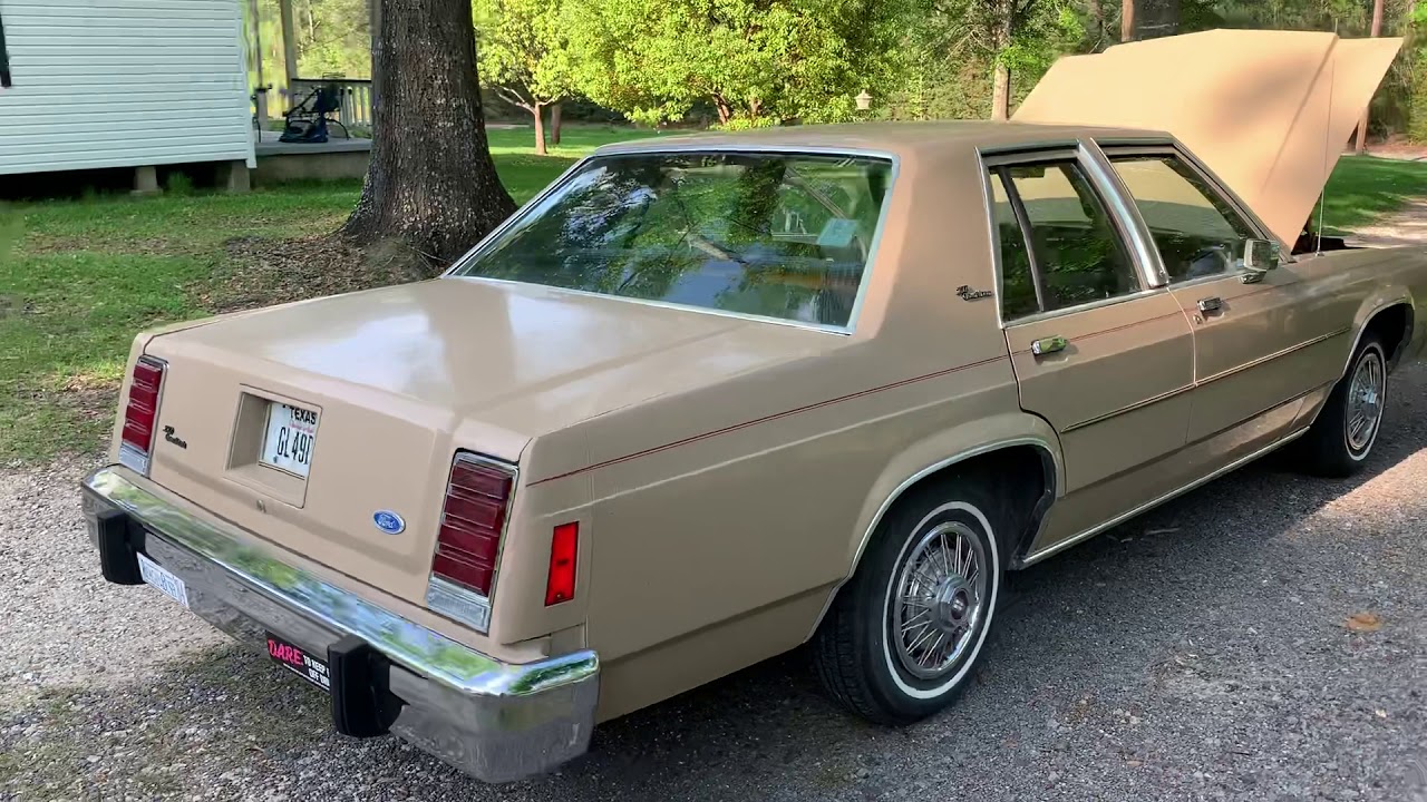 1985 Ford LTD