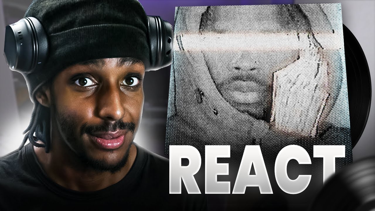 Sauvetage du rap (React Huntrill LE BRUIT DE LA MACHINE À BILLET)