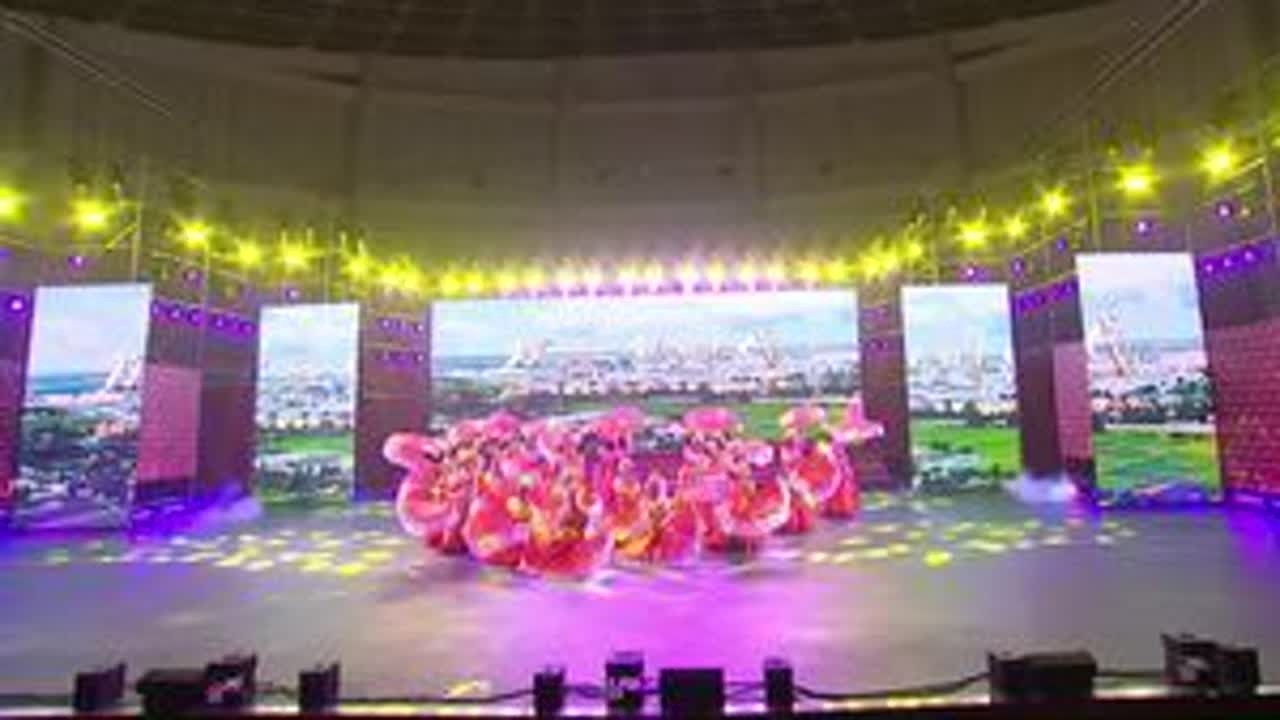 【玉门市2026年春节联欢晚会】欢歌新时代#厚道甘肃#网络中国节·春节#春风度玉门马年启新程