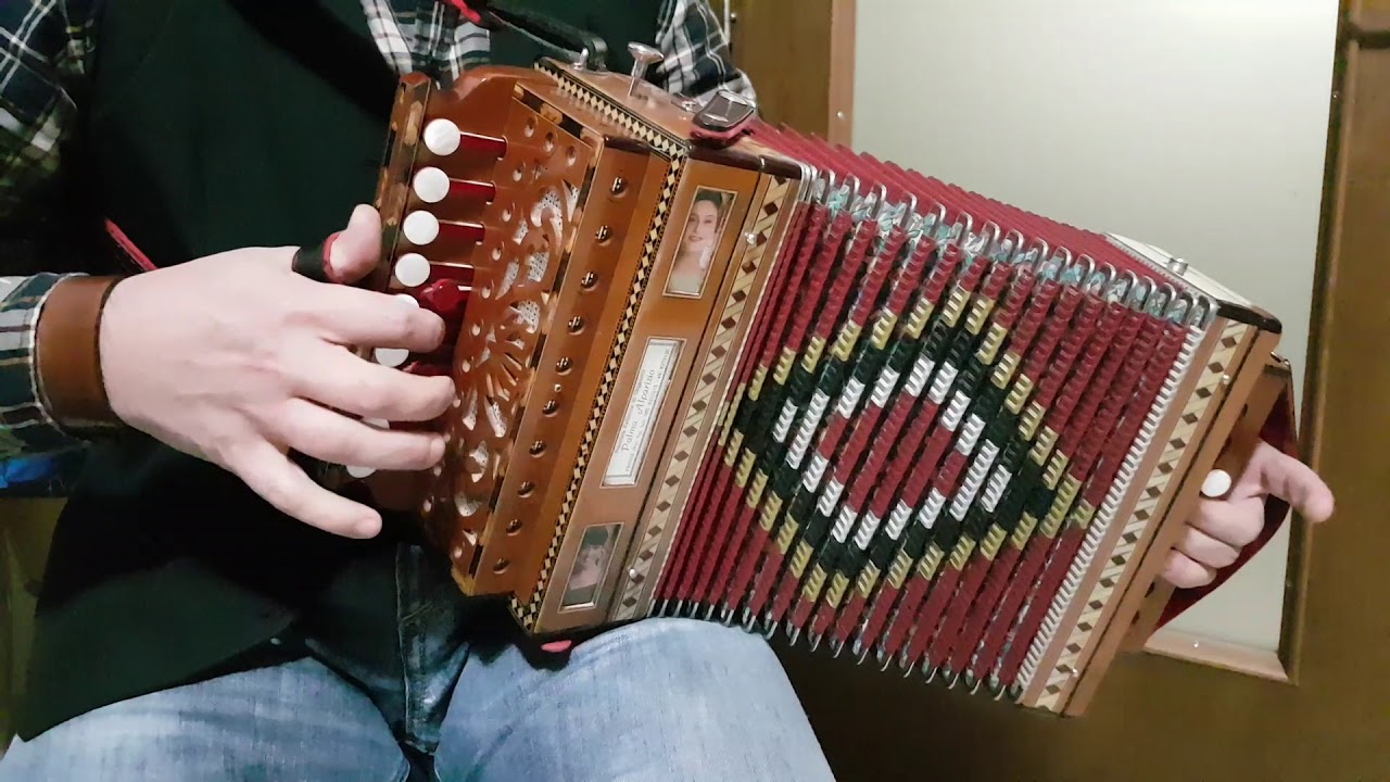 Giramondo (Valzer) Organetto