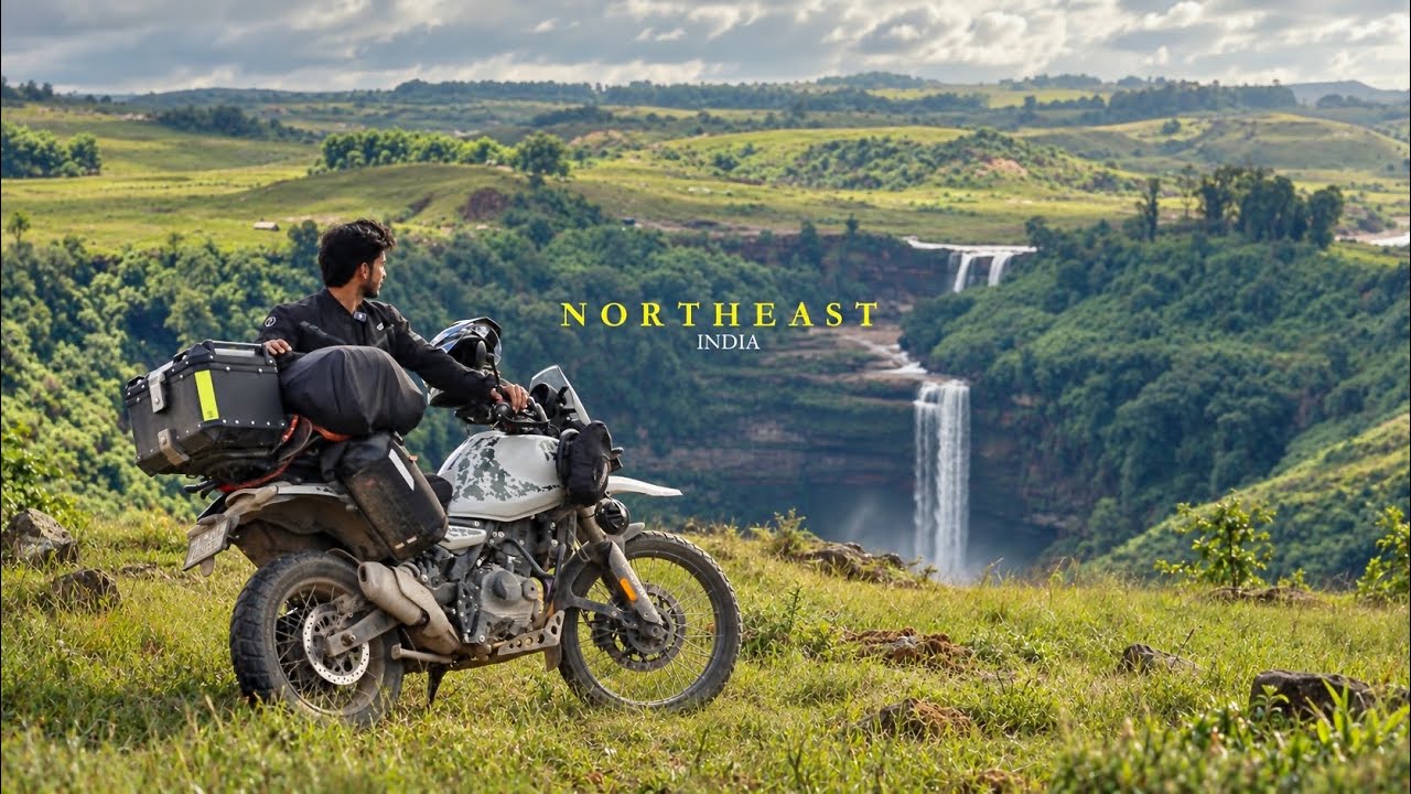 I Bought a New Adventure Bike for My Dream Bike Ride to Northeast 