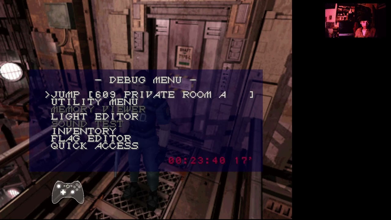 Resident Evil 2 - During The Storm - Re2 Lord Of Necropolis -🕹 - *** -🕹- ***-  -***-🕹-***-