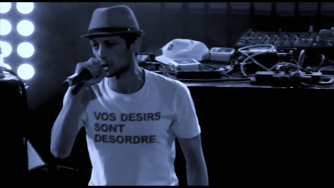 Kacem Wapalek - Petit Tube ( Live au théâtre de la mer - Demi Festival 2016 )