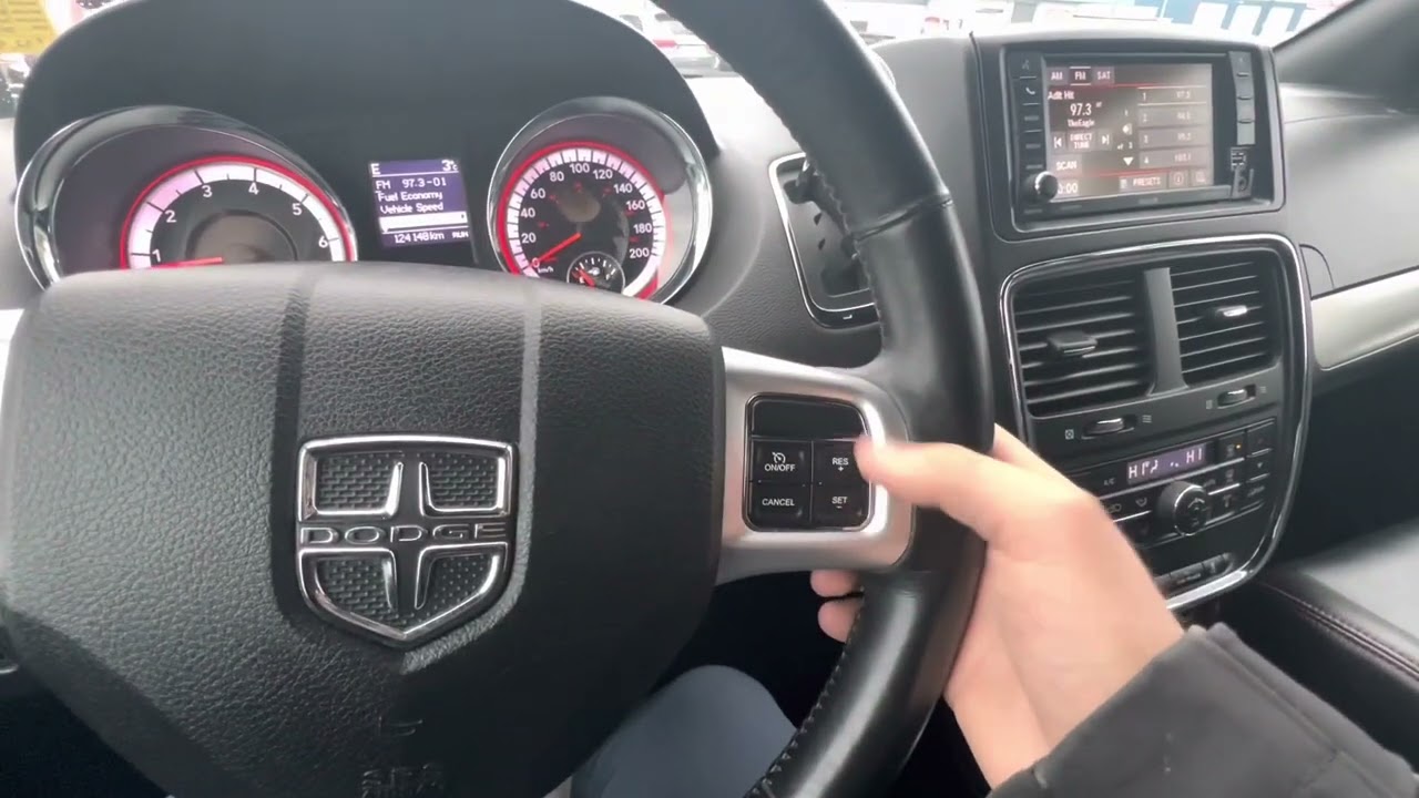 2018 DODGE GRAND CARAVAN GT - 233401