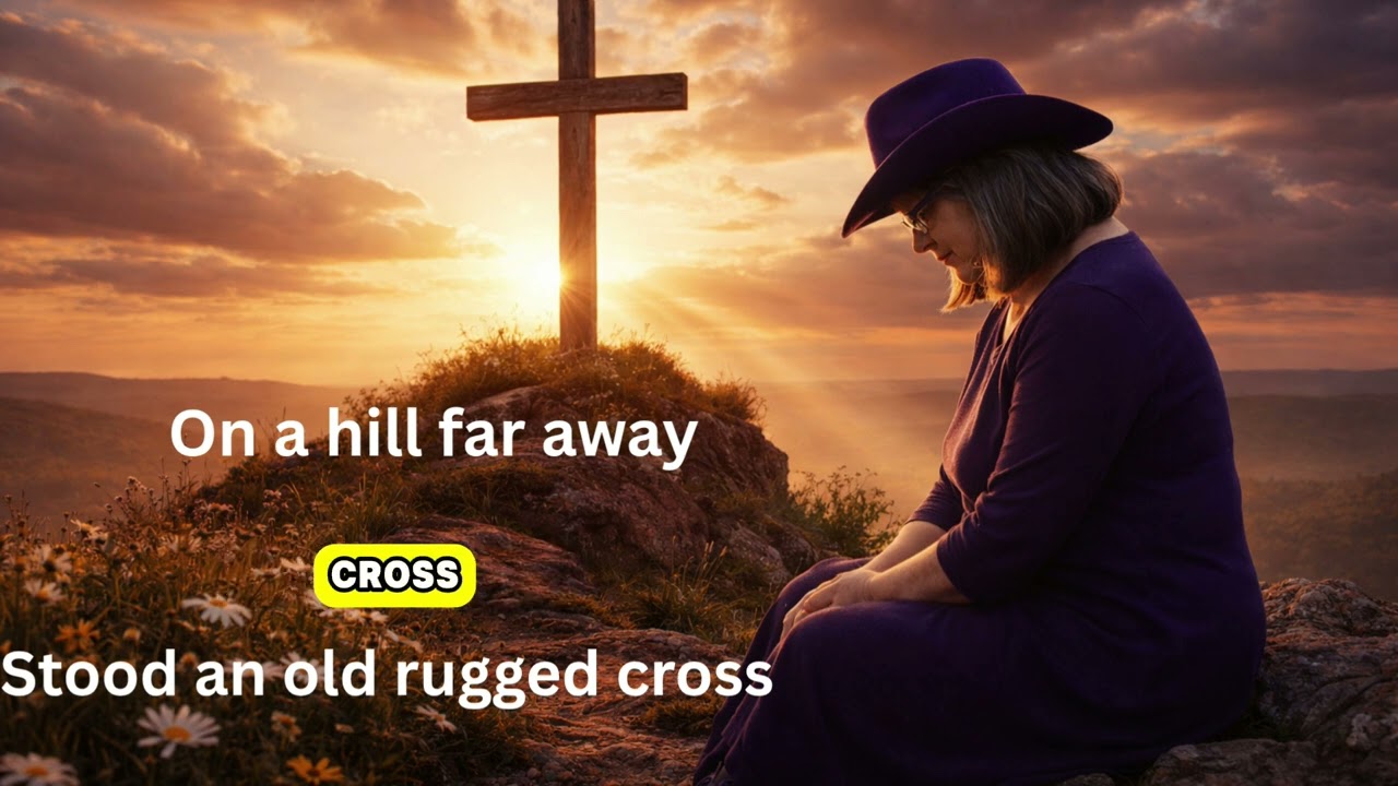 The Old Rugged Cross | Classic Gospel Hymn | Peaceful Country Worship.