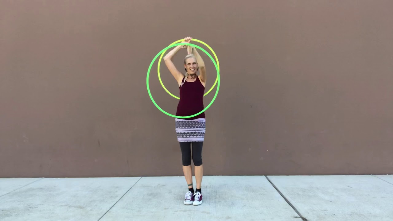 Twin hoop tutorial with Jasmine Kienne: Isolation vs. Smear (wall plane)