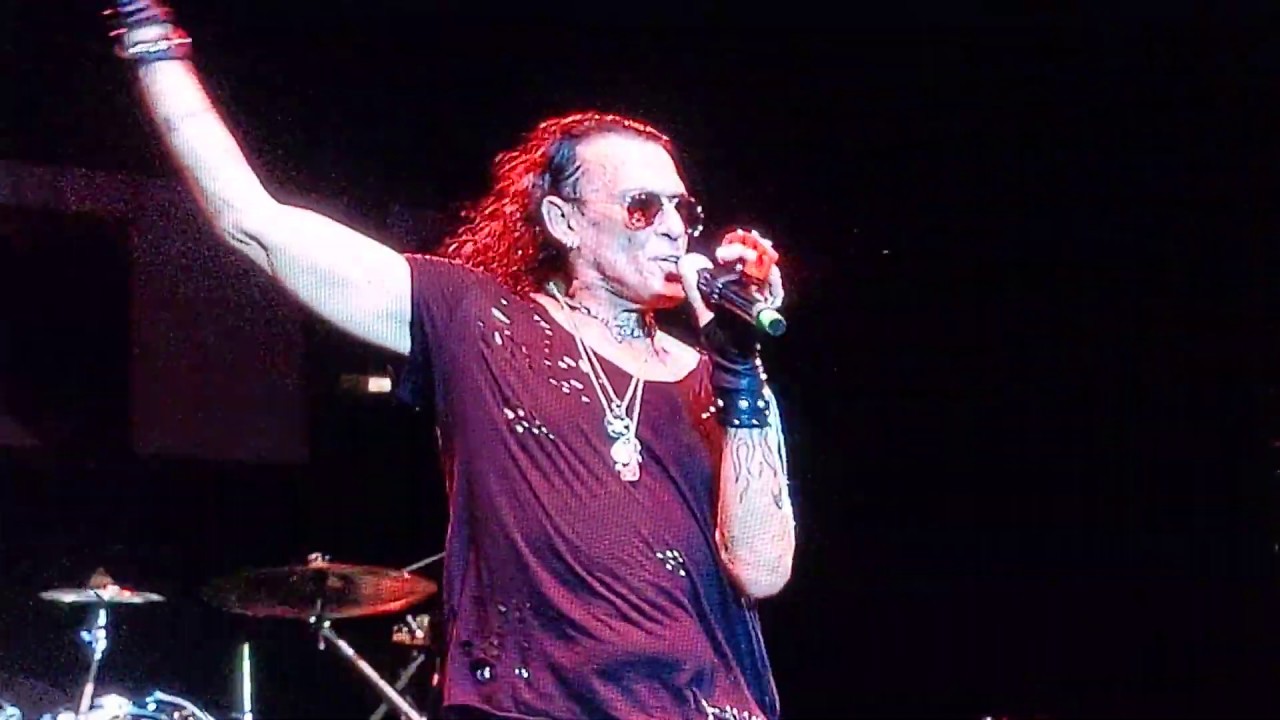 Ratt - Lay it Down - May 17, 2019 - Richardson, TX