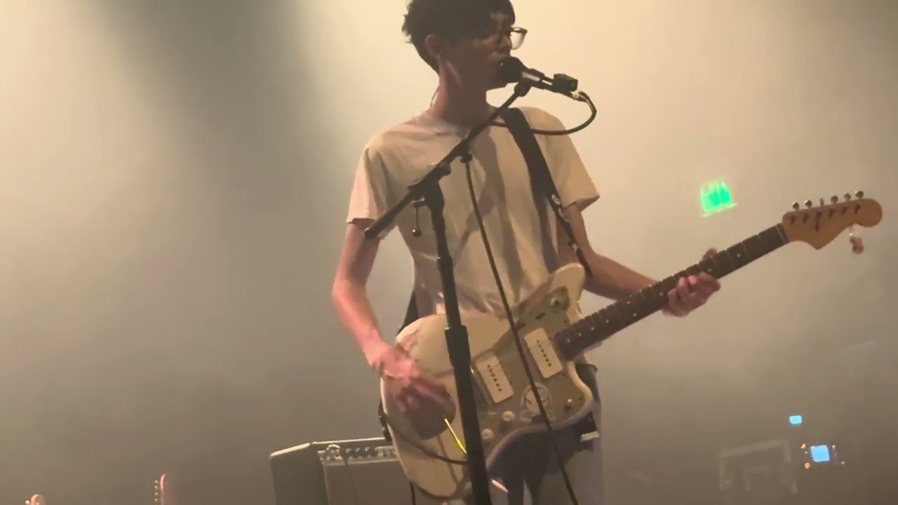 Julie - Live at The Regency Ballroom (02/02/24)
