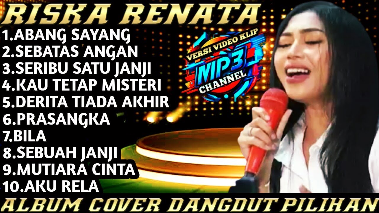 Riska Renata Full Album-Lds Musik-Dangdut Cover