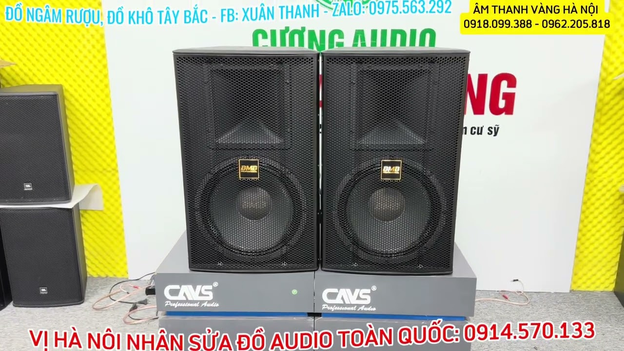 BÍ ẨN CÔNG NGHỆ CỦA BMB NHẬT BẢN