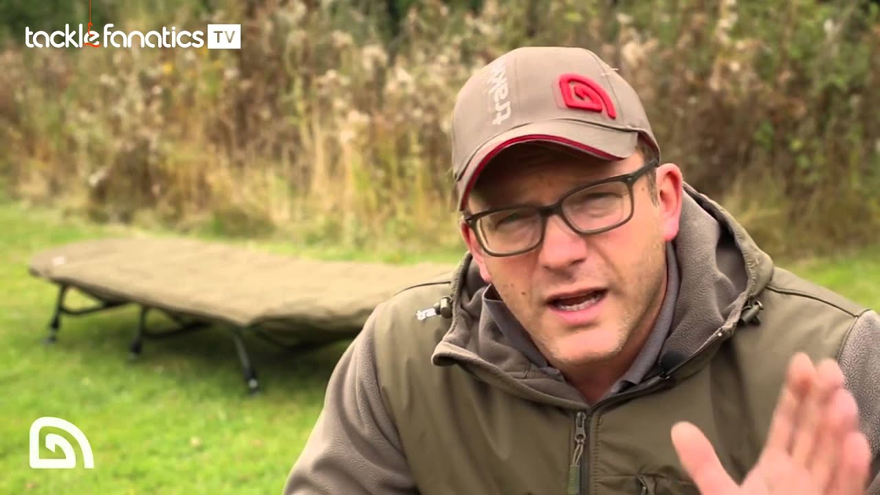 Tackle Fanatics TV - Trakker Mattress Topper