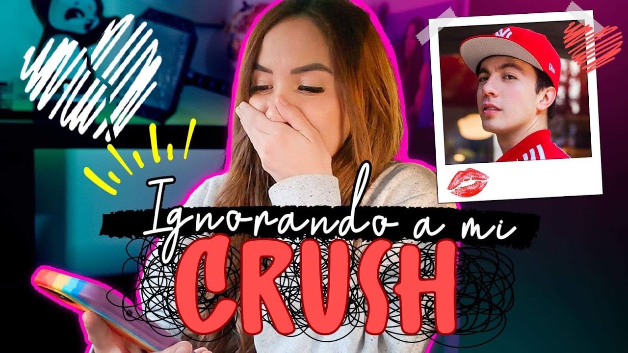 24 horas ignorando a Bryan Skabeche 😢 TERMINA MAL | Carolina Díaz